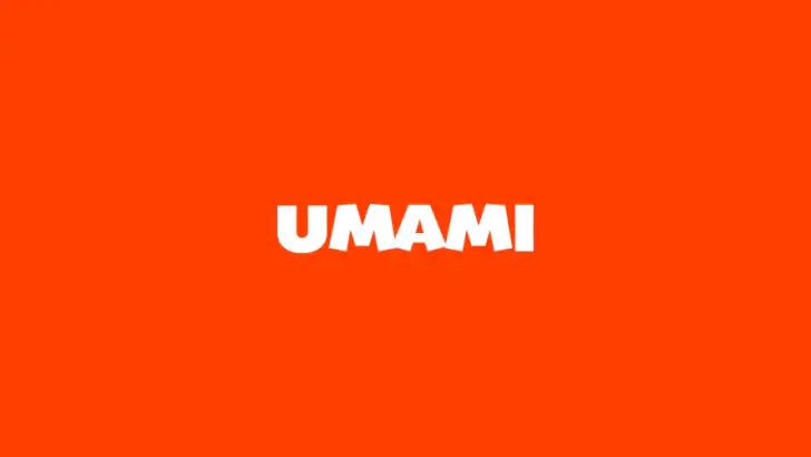 Umami - Recepthanterare feature graphic