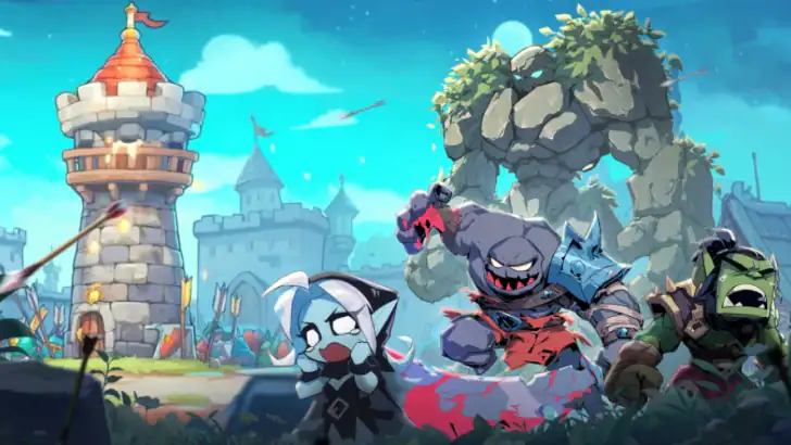 Undead Storm: Magic TD feature graphic