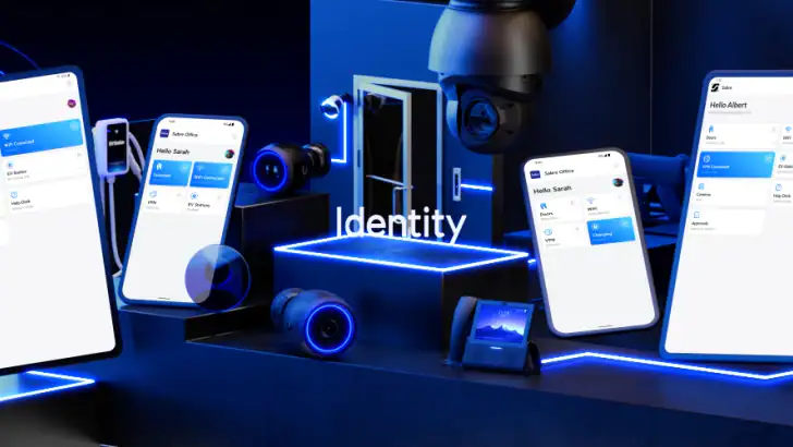 UniFi Endpoint feature graphic