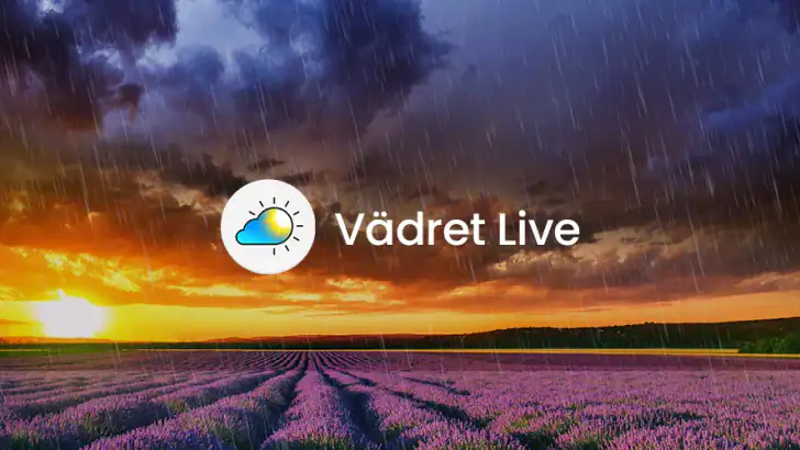 Väder Live° feature graphic