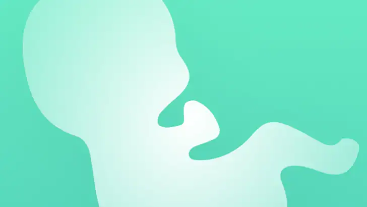 Värktimer - Gravid app feature graphic
