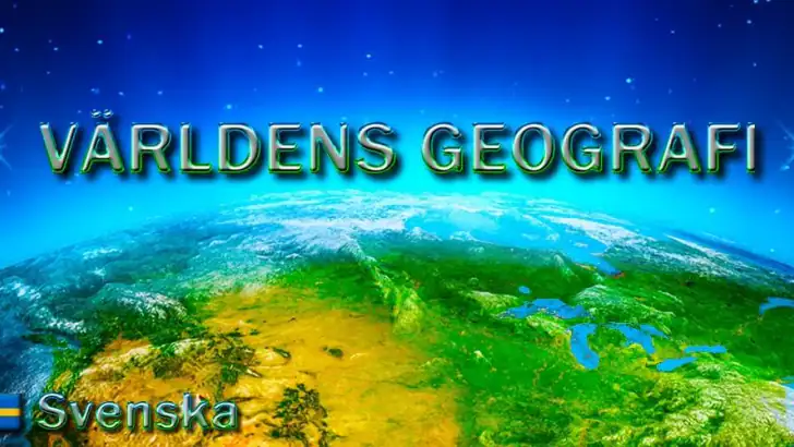 Världens Geografi - Frågesport feature graphic