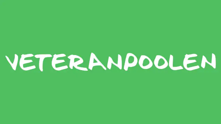Veteranpoolen feature graphic