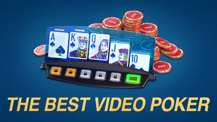 Videopoker av Pokerist feature graphic