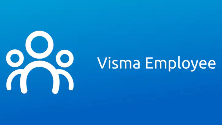 Visma Employee: se din lön feature graphic