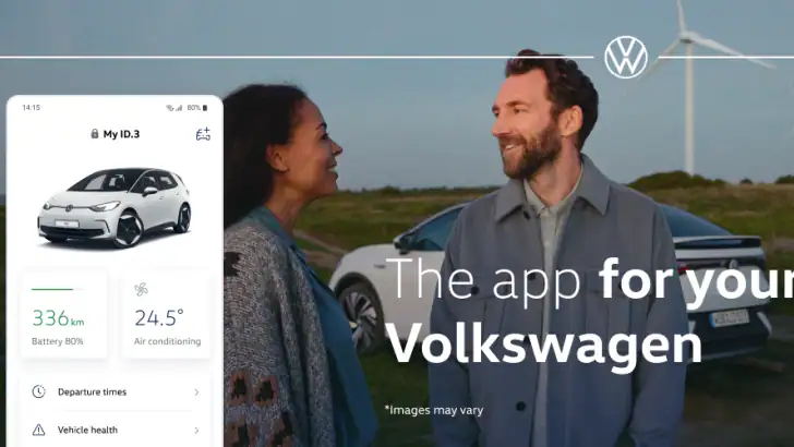 Volkswagen feature graphic