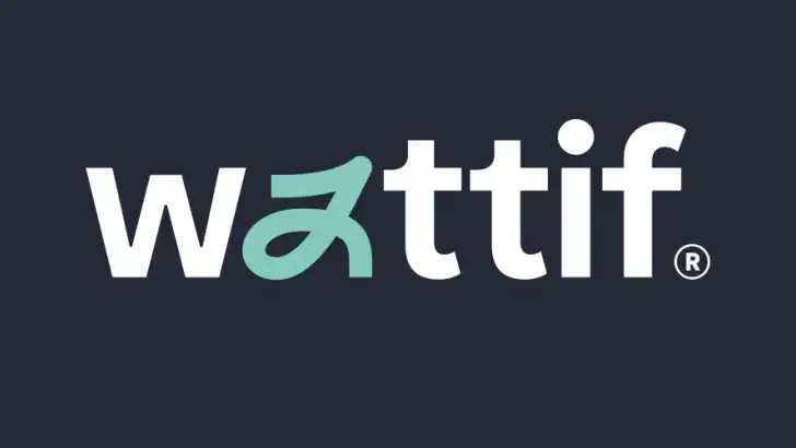 Wattif Sverige feature graphic