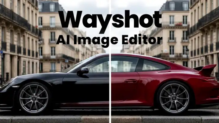 Wayshot feature graphic