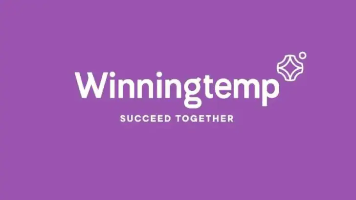 Winningtemp feature graphic