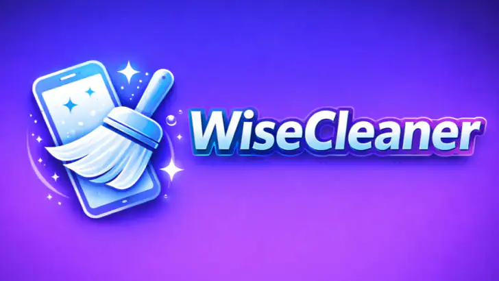WiseCleaner feature graphic