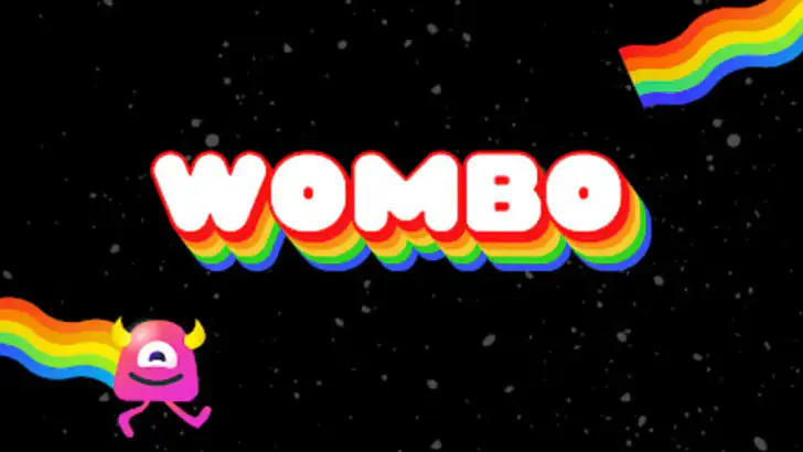 WOMBO Dream - AI Art Generator feature graphic