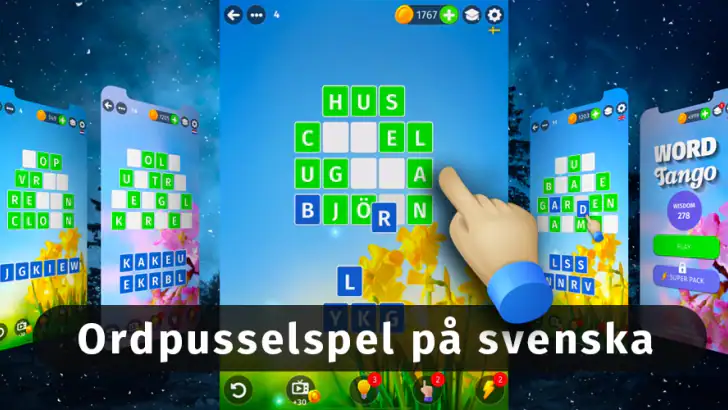 Word Tango feature graphic