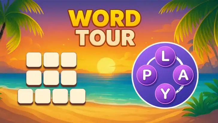Word Tour feature graphic
