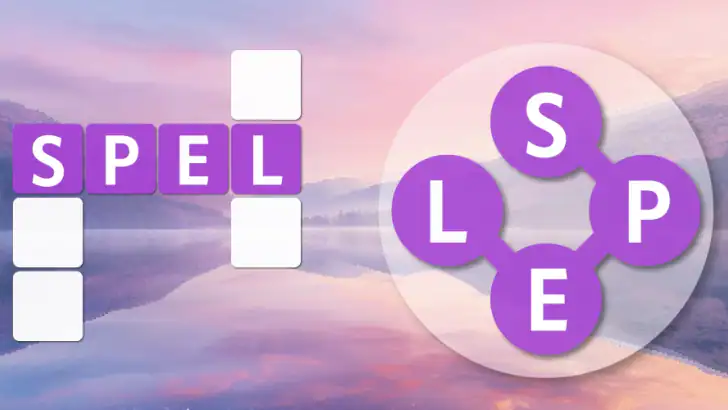 Word Yoga – Ordspel feature graphic