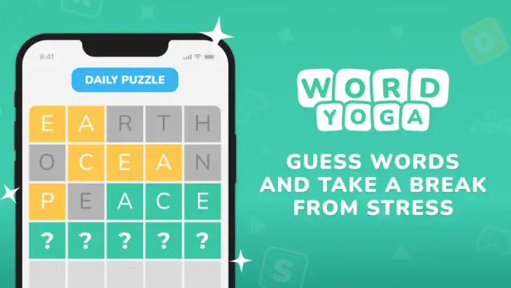 Wordly Yoga: Daily & Unlimited feature graphic