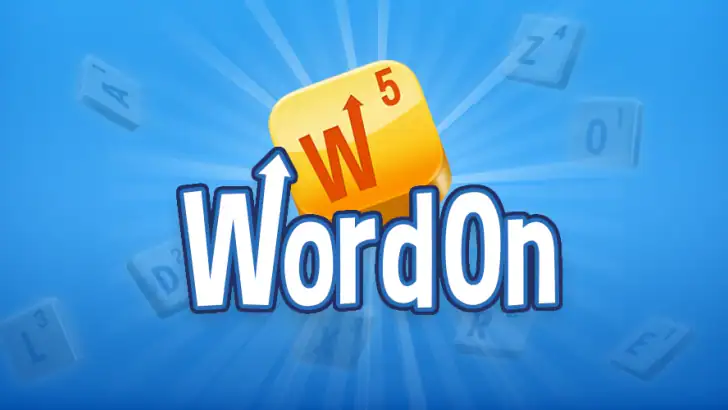 WordOn feature graphic