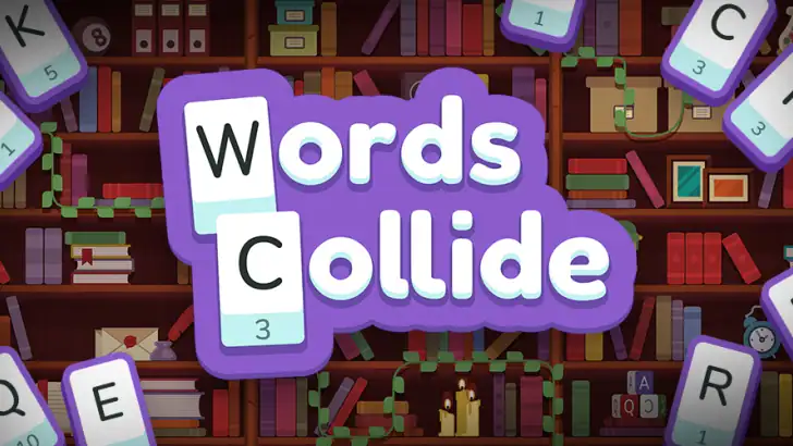 Words Collide feature graphic