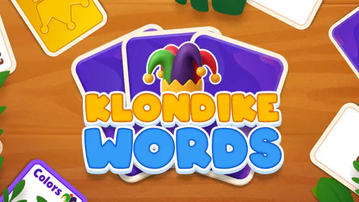 Words Klondike : Associations feature graphic