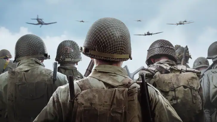 World War Heroes - WW2 Shooter feature graphic