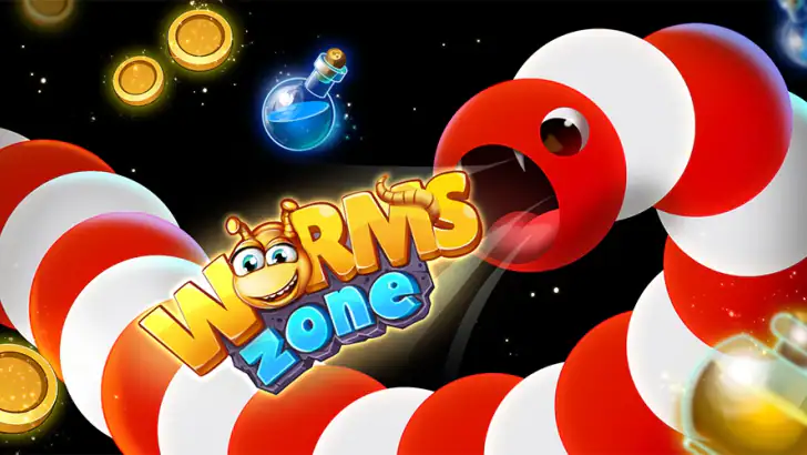 Worms Zone .io - Hungriga orm feature graphic