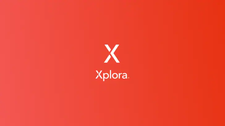 Xplora feature graphic
