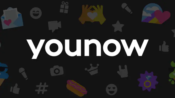 YouNow: Live Stream & Chat feature graphic