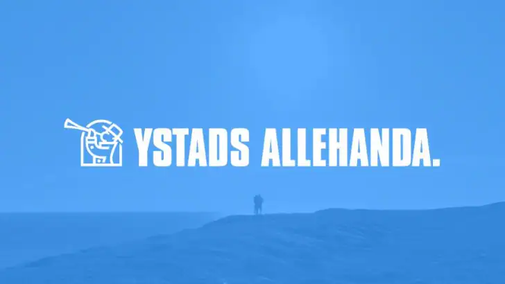Ystads Allehanda feature graphic