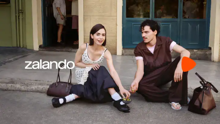 Zalando – mode & shopping feature graphic