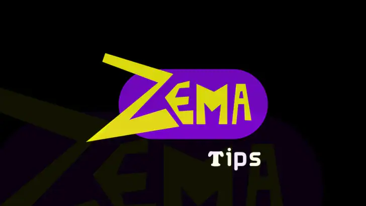 Zema Tips feature graphic