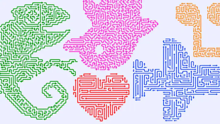 Zen Arrow: Tap & Unwind feature graphic
