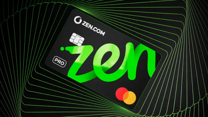 ZEN.COM – Mobil plånbok feature graphic