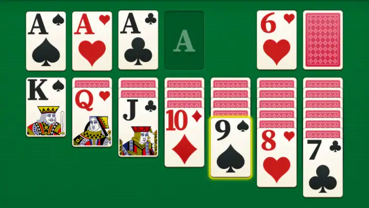 Zen Solitaire - Classic Card feature graphic
