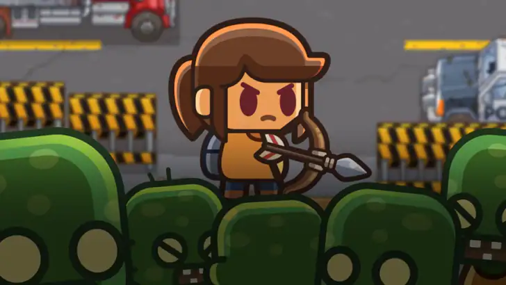 Zombie Fortress: Trap Defense feature graphic
