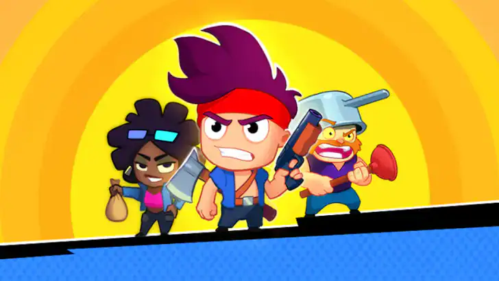 Zombusters feature graphic