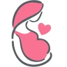 Pregnancy calculator | Tracker icon