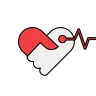 ECG Buddy - 의료진을 위한 AI 심전도 분석 icon