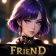 Talki AI Friend Roleplay icon