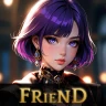Talki AI Friend Roleplay icon