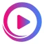 Clipwise: AI Video Generator icon