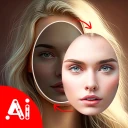 AI 얼굴 바꾸기: 사진 편집기 앱 icon