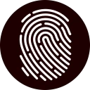 Blocco App - Impronta Digitale icon