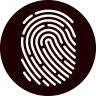 Blocco App - Impronta Digitale icon