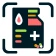 Medical Report & Medicine Info icon