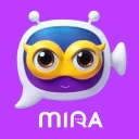 Mira - Chat de vídeo avatar IA icon