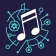 MusicTune AI - Song Generator icon