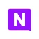 Nomi: AI Companion with a Soul icon