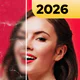 UpFoto - AI Photo Enhancer icon