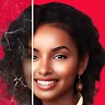 UpFoto - AI Photo Enhancer icon