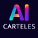 포스터 메이커 AI 그래픽 디자인, AI poster icon