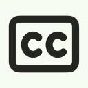 AI Captions icon